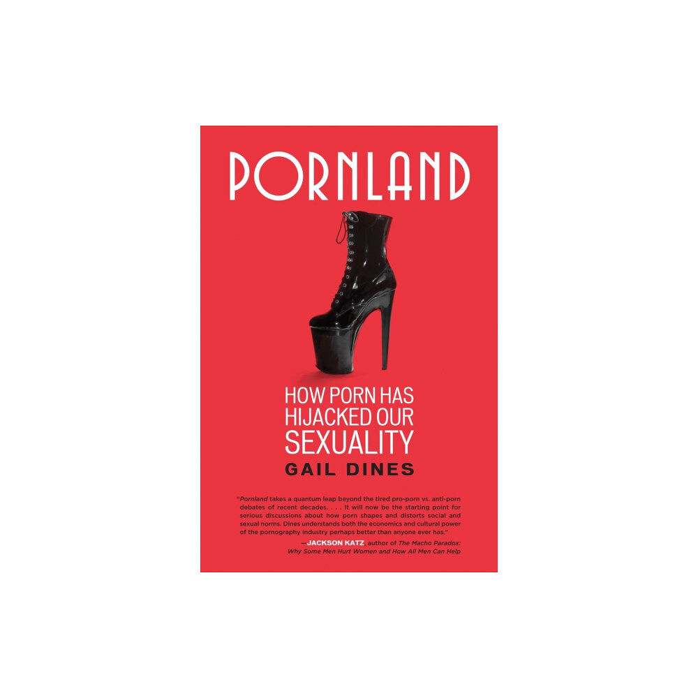 Beacon Press Pornland (häftad, eng)