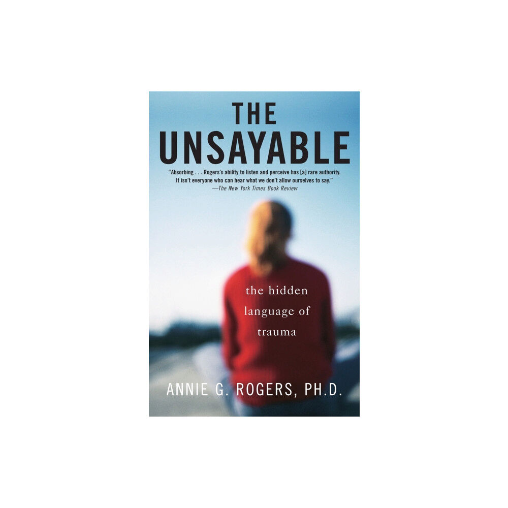 Random House USA Inc The Unsayable (häftad, eng)