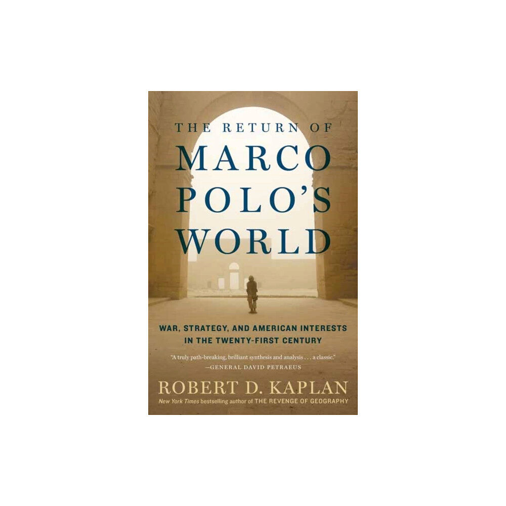 Random House USA Inc The Return of Marco Polo's World (häftad, eng)