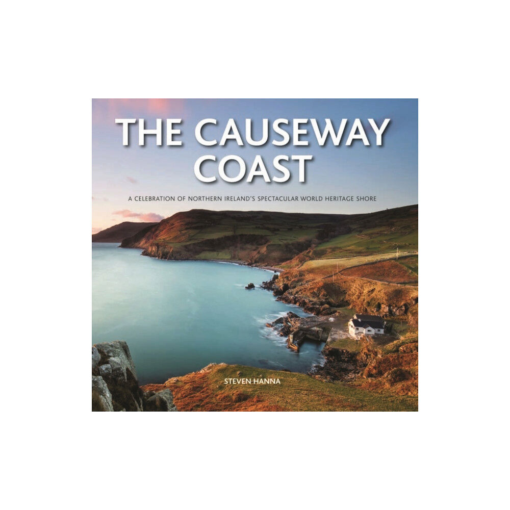 Halsgrove The Causeway Coast (inbunden, eng)