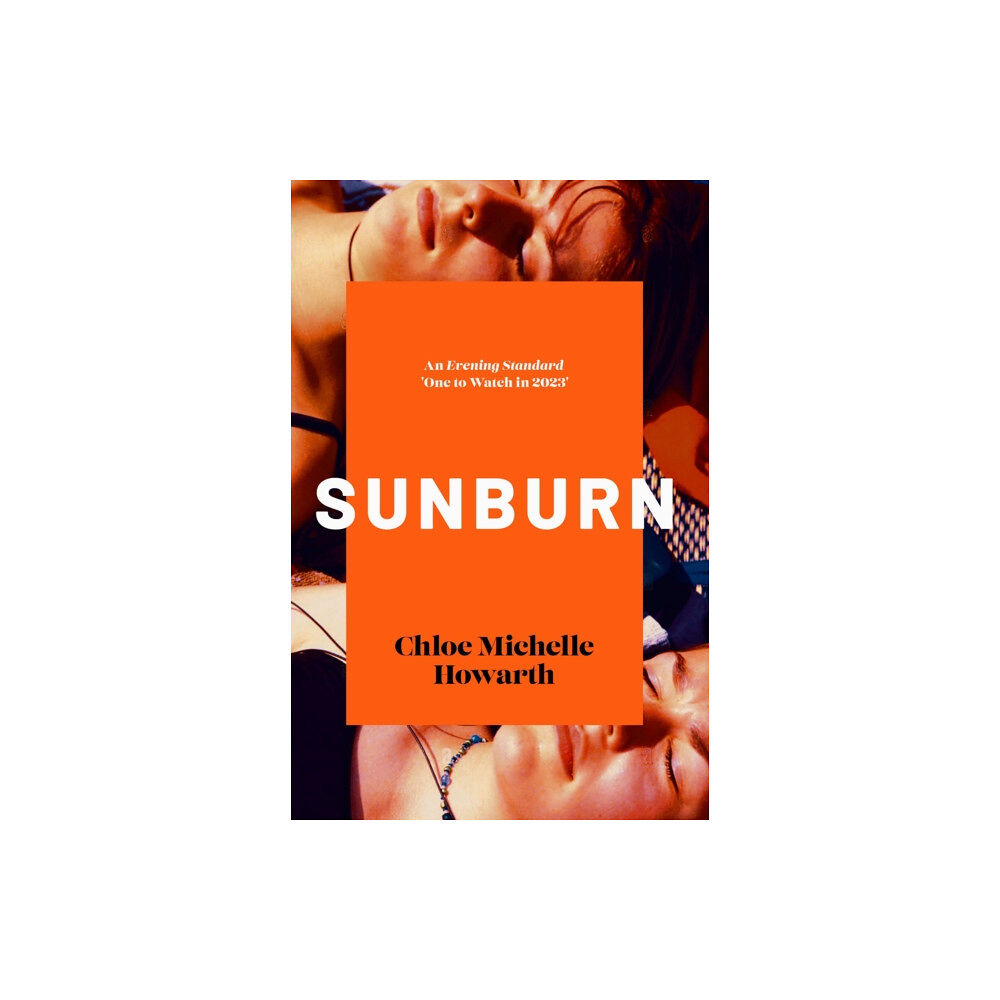 Verve Books Sunburn (häftad, eng)