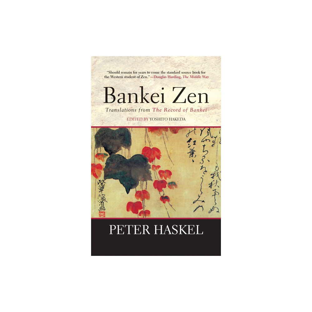 Grove Press / Atlantic Monthly Press Bankei Zen (häftad, eng)