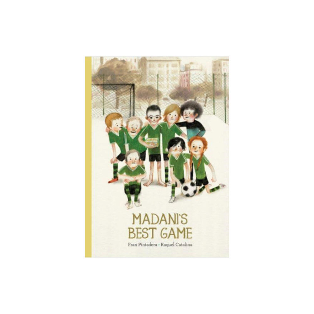 William b eerdmans publishing co Madani's Best Game (inbunden, eng)
