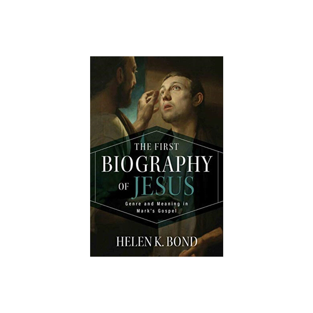 Eerdmans Pub Co The First Biography of Jesus (inbunden, eng)
