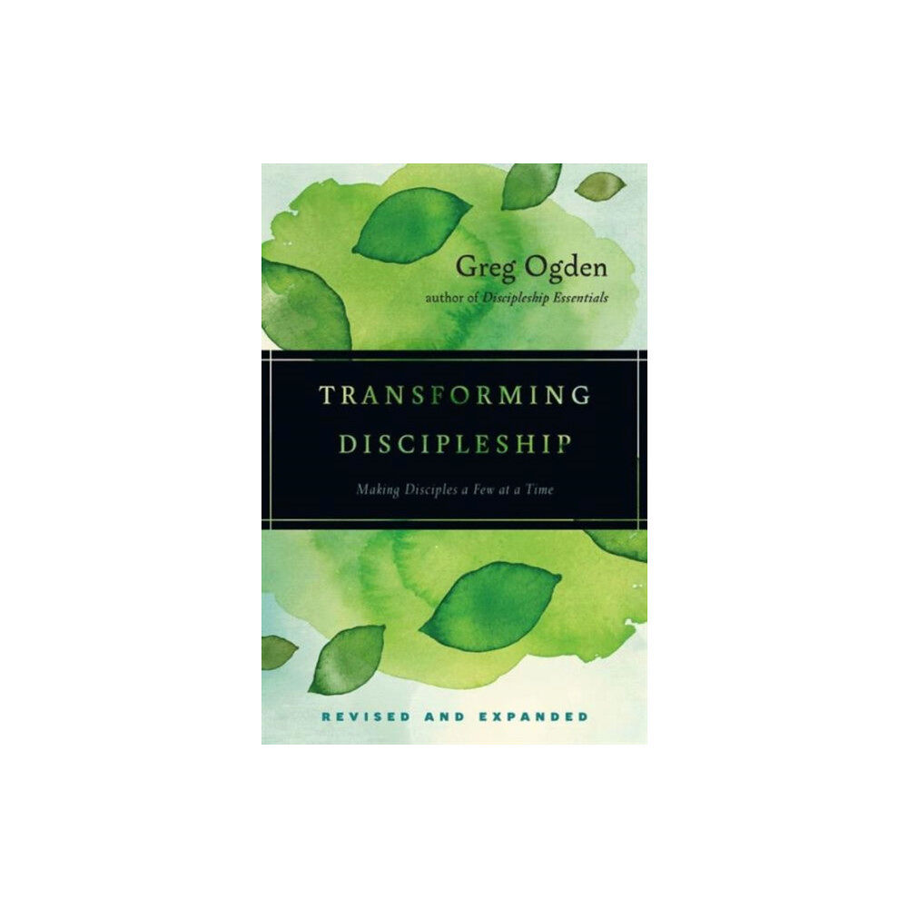 Intervarsity press Transforming Discipleship (häftad, eng)