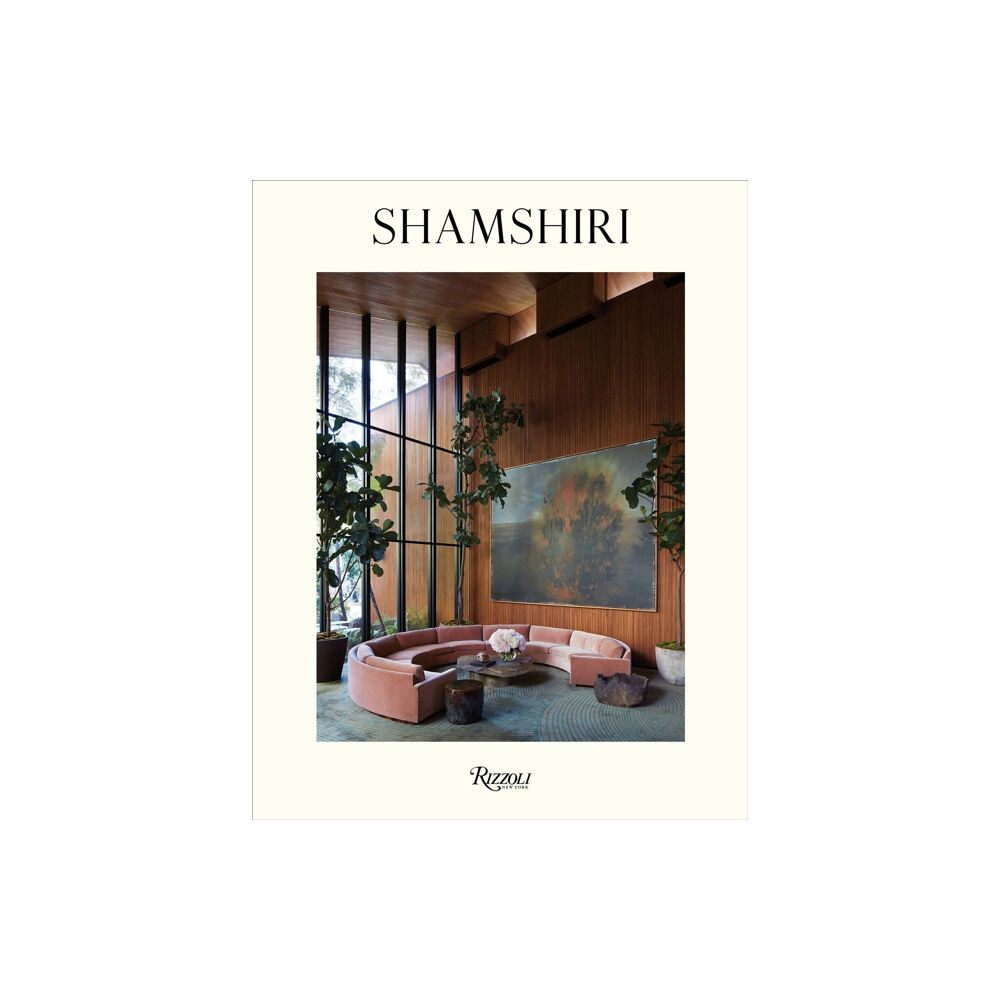 Rizzoli International Publications Shamshiri (inbunden, eng)