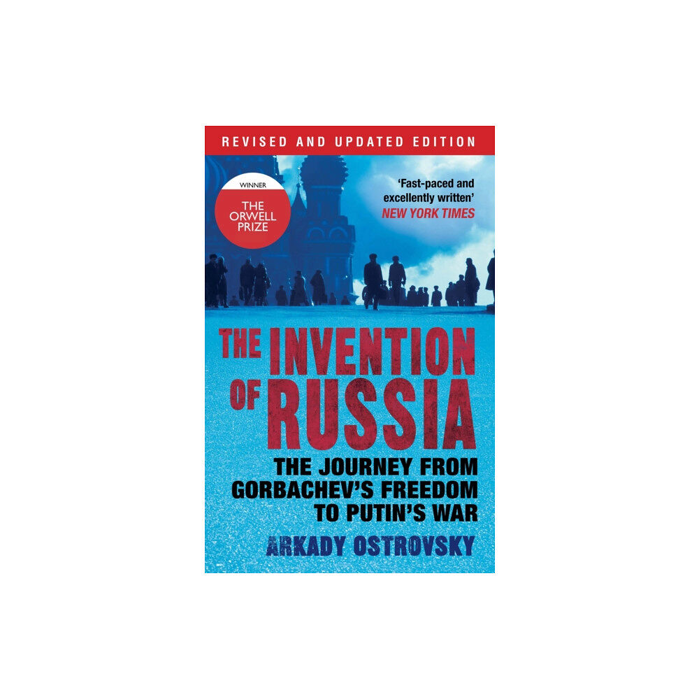 Atlantic Books The Invention of Russia (häftad, eng)