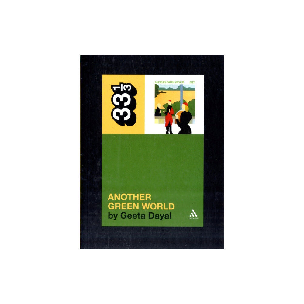 Bloomsbury Publishing PLC Brian Eno's Another Green World (häftad, eng)