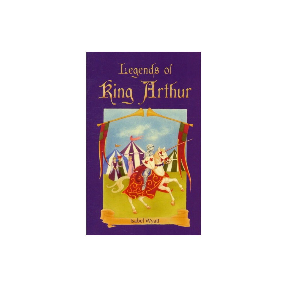 Floris Books Legends of King Arthur (häftad, eng)