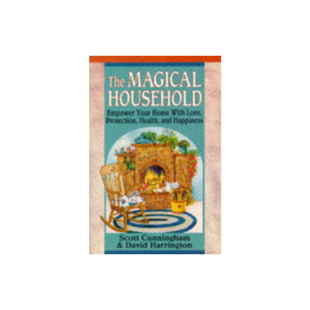 Llewellyn Publications,U.S. The Magical Household (häftad, eng)