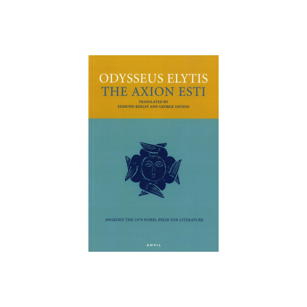 Carcanet Press Ltd The Axion Esti (häftad, eng)