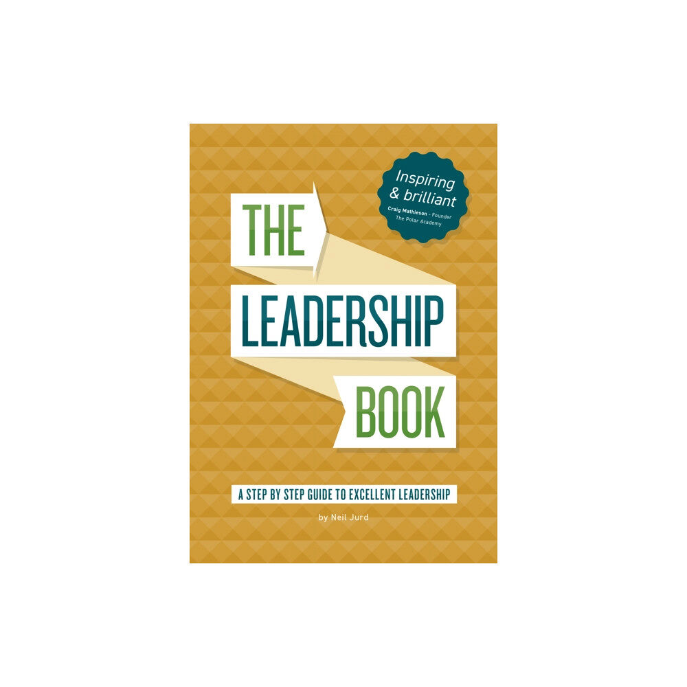 Mr Gresty The Leadership Book by Neil Jurd (häftad, eng)
