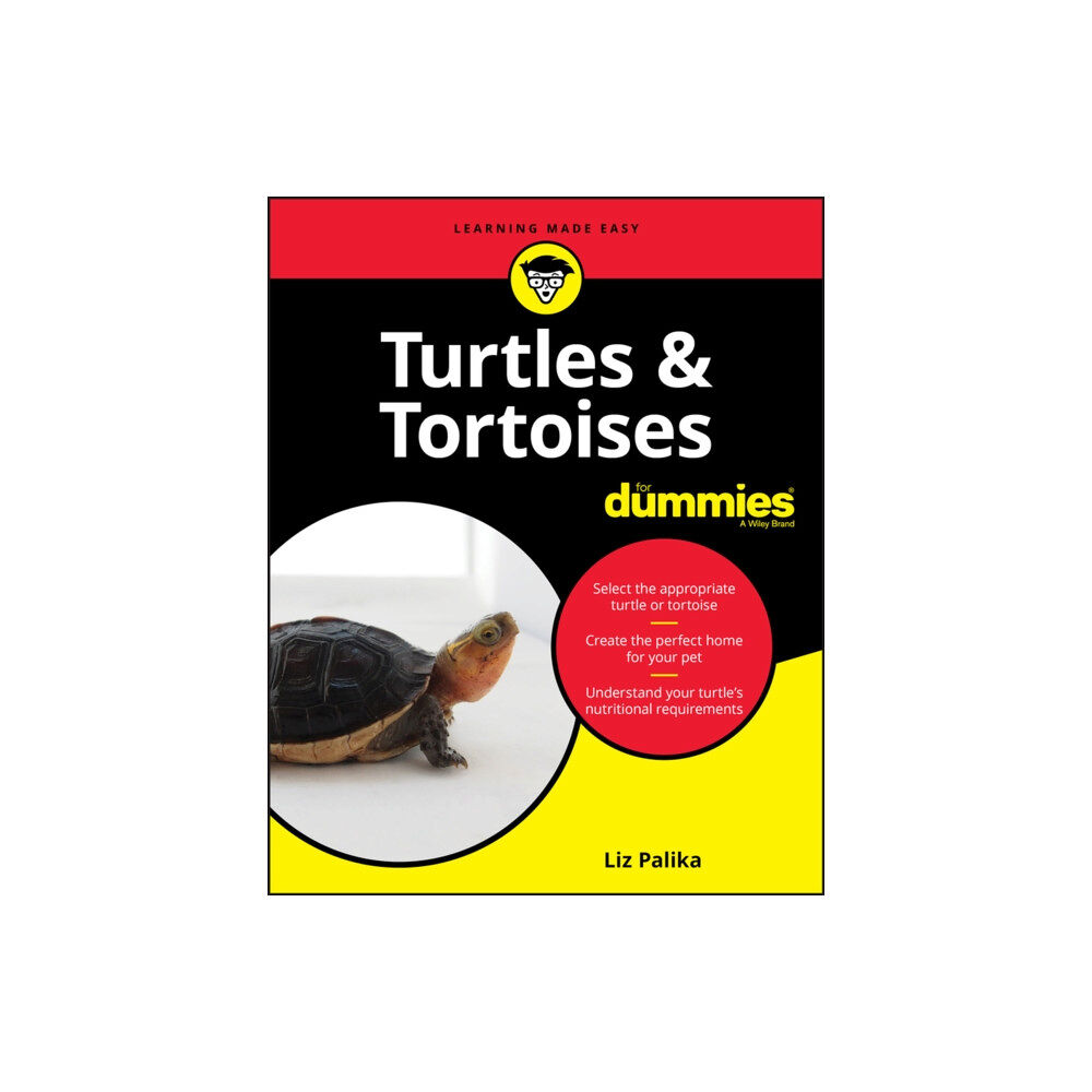 John Wiley & Sons Inc Turtles & Tortoises For Dummies (häftad, eng)