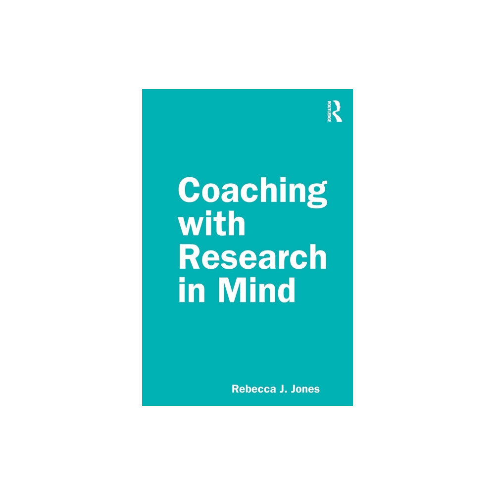 Taylor & francis ltd Coaching with Research in Mind (häftad, eng)
