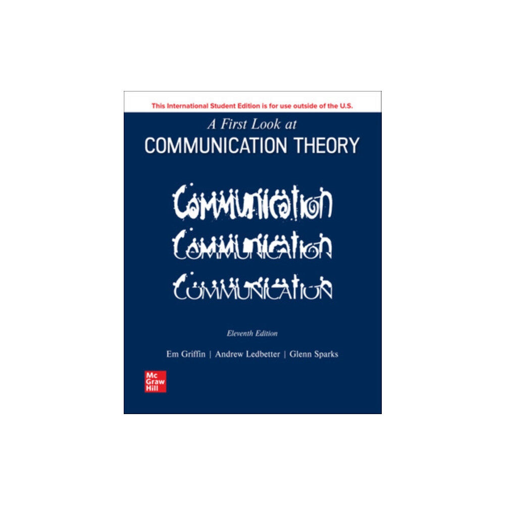 McGraw-Hill Education A First Look at Communication Theory ISE (häftad, eng)