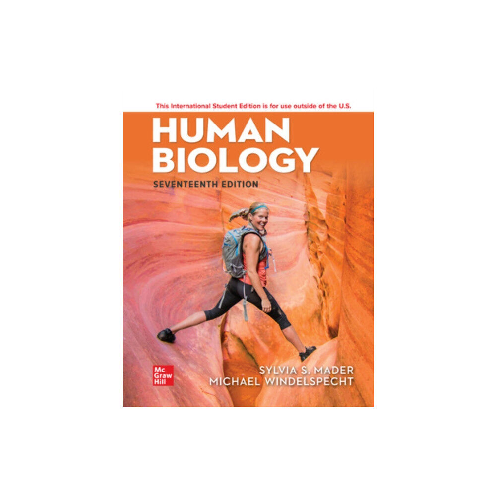 McGraw-Hill Education Human Biology ISE (häftad, eng)