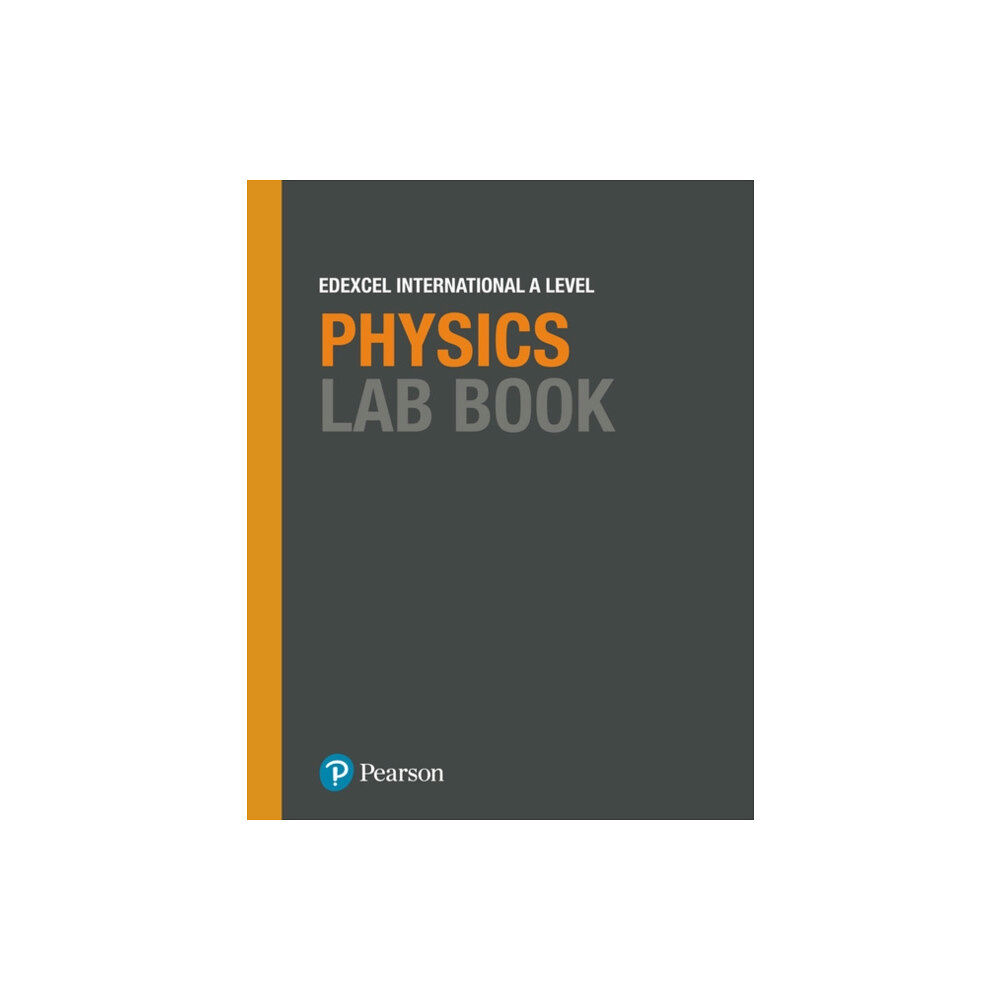 Pearson Education Limited Pearson Edexcel International A Level Physics Lab Book (häftad, eng)