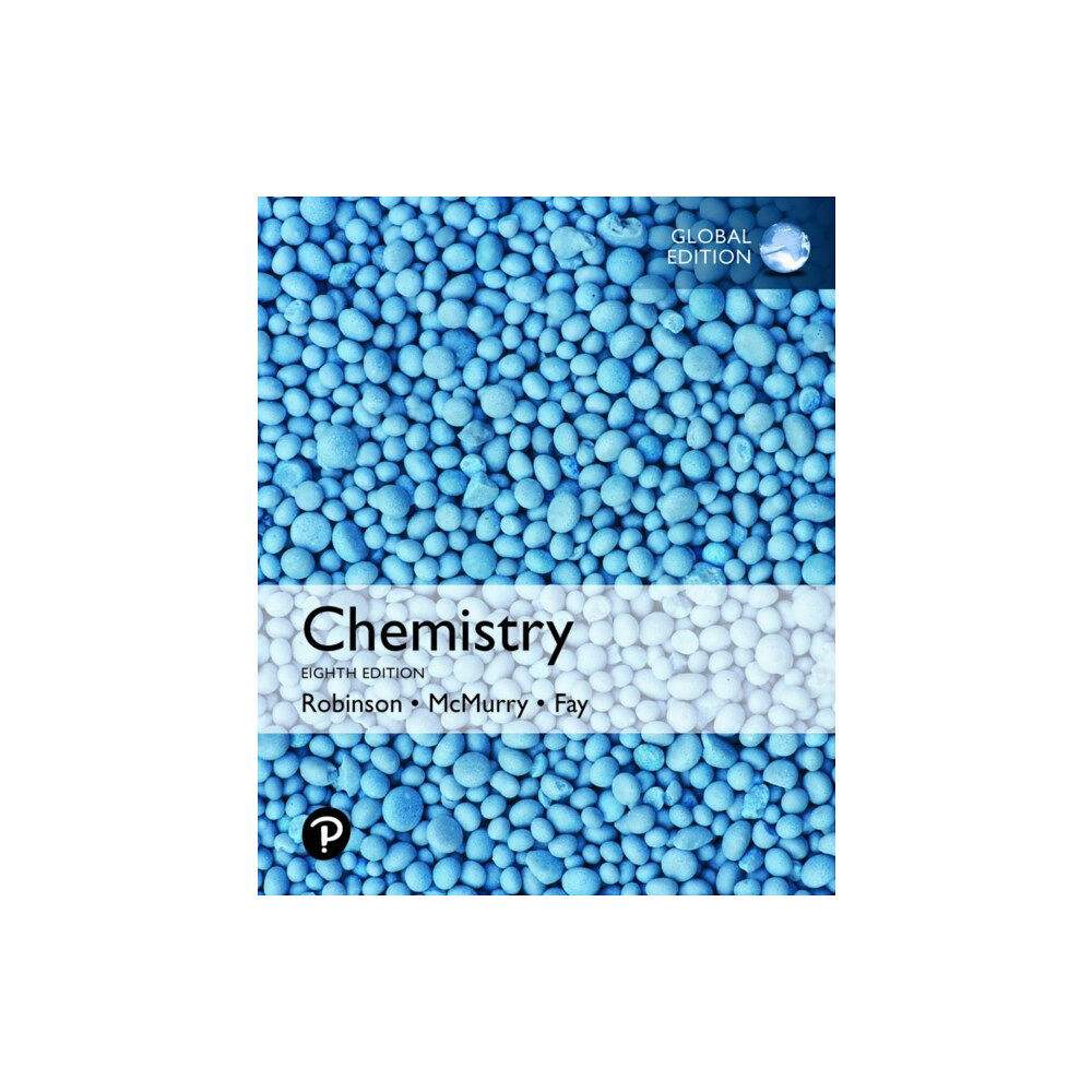 Pearson Education Limited Chemistry, Global Edition (häftad, eng)