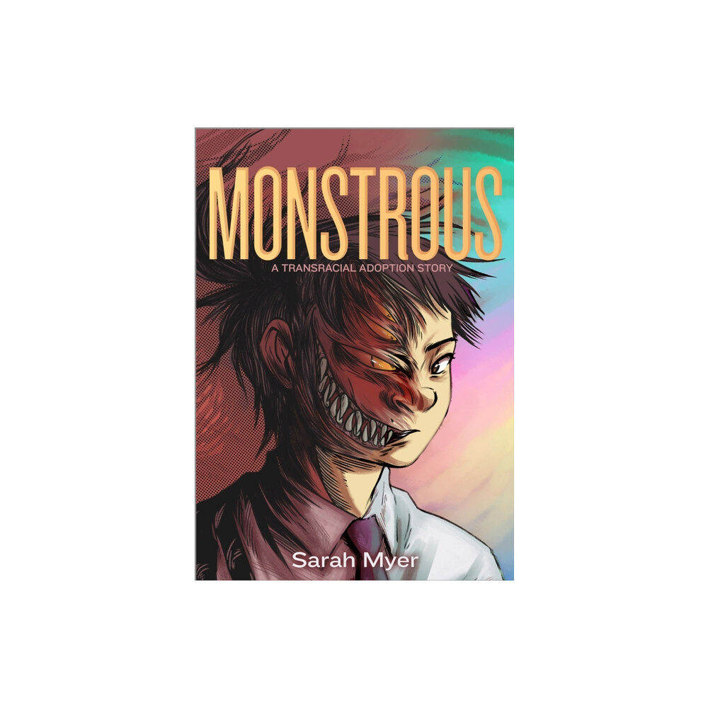 Roaring Brook Press Monstrous (häftad, eng)