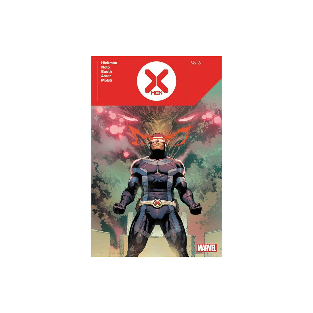 Marvel Comics X-Men by Jonathan Hickman Vol. 3 (häftad, eng)