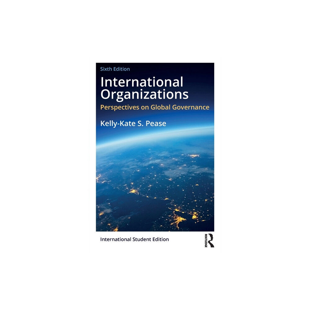 Taylor & francis ltd International Organizations (häftad, eng)