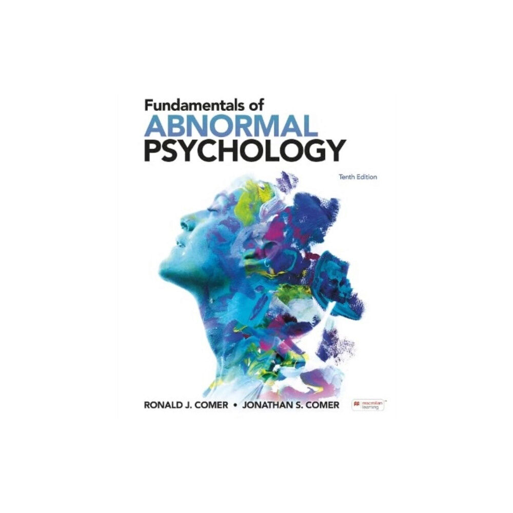 Macmillan Learning Fundamentals of Abnormal Psychology (International Edition) (häftad, eng)