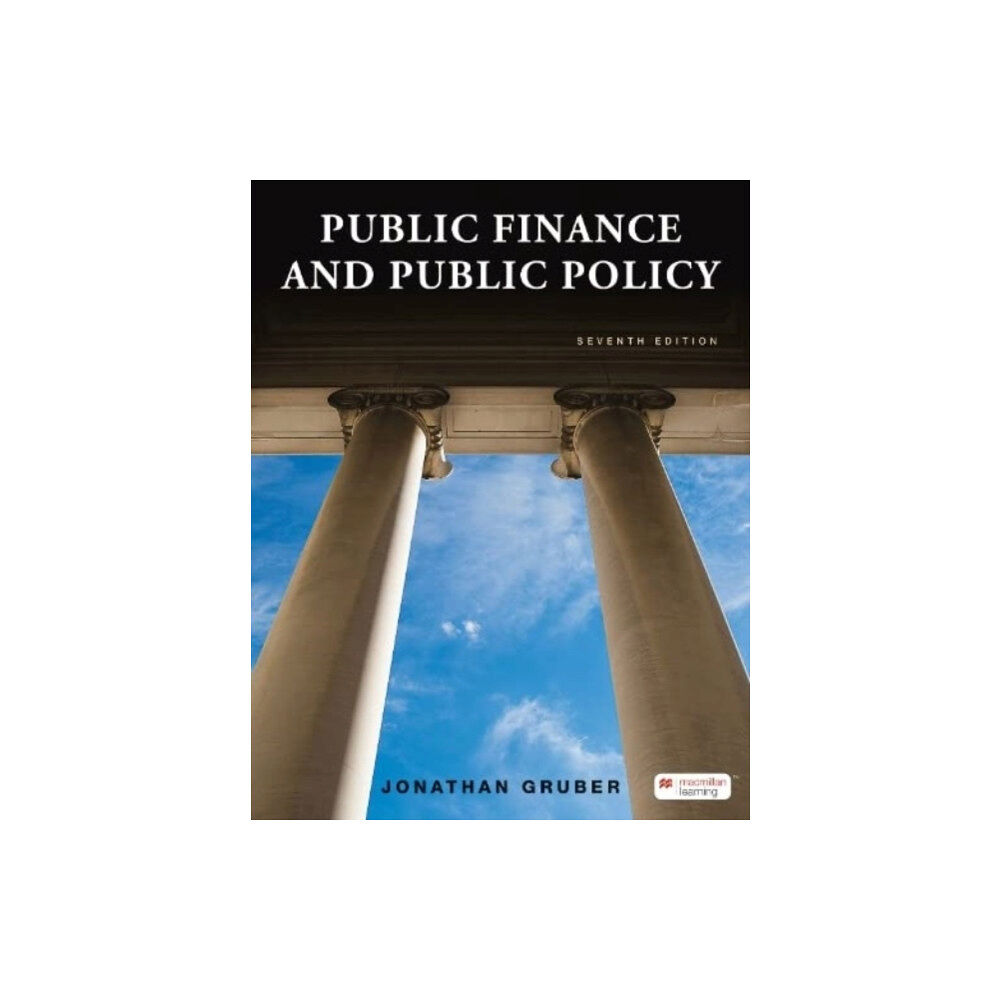 Macmillan Learning Public Finance and Public Policy (International Edition) (häftad, eng)