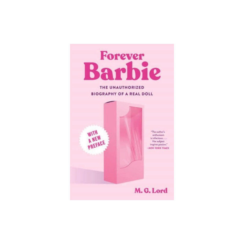 WW Norton & Co Forever Barbie (häftad, eng)