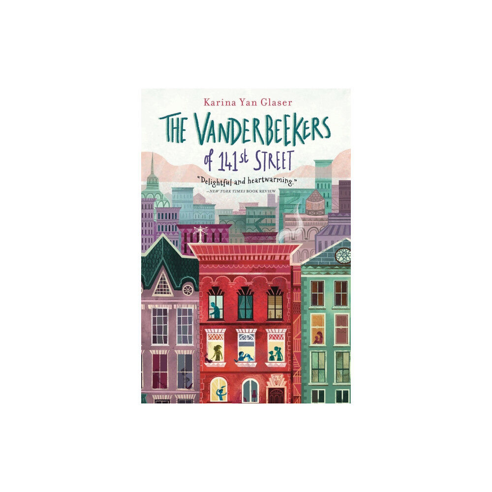 Harpercollins publishers inc The Vanderbeekers of 141st Street (häftad, eng)