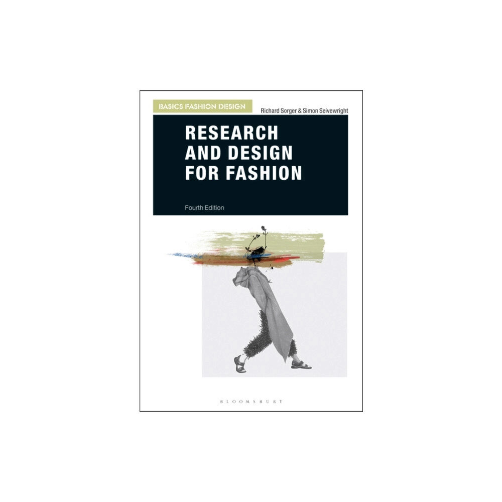 Bloomsbury Publishing PLC Research and Design for Fashion (häftad, eng)
