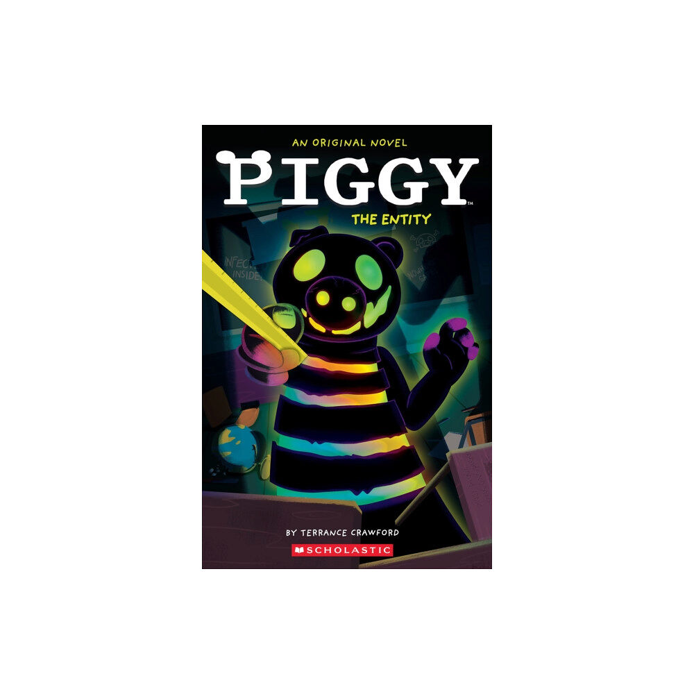 Scholastic US Piggy: The Entity PB (häftad, eng)