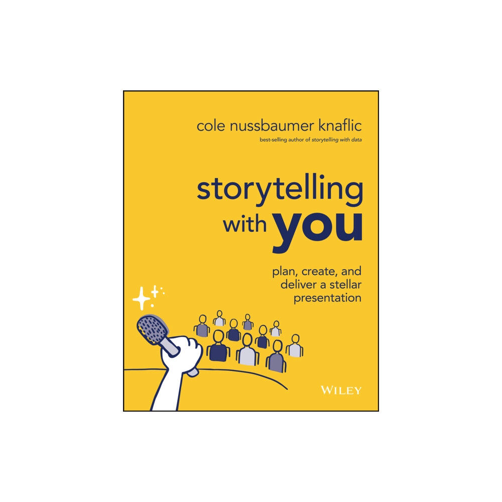 John Wiley & Sons Inc Storytelling with You (häftad, eng)