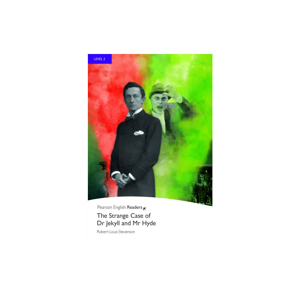 Pearson Education Limited Level 5: The Strange Case of Dr Jekyll and Mr Hyde (häftad, eng)