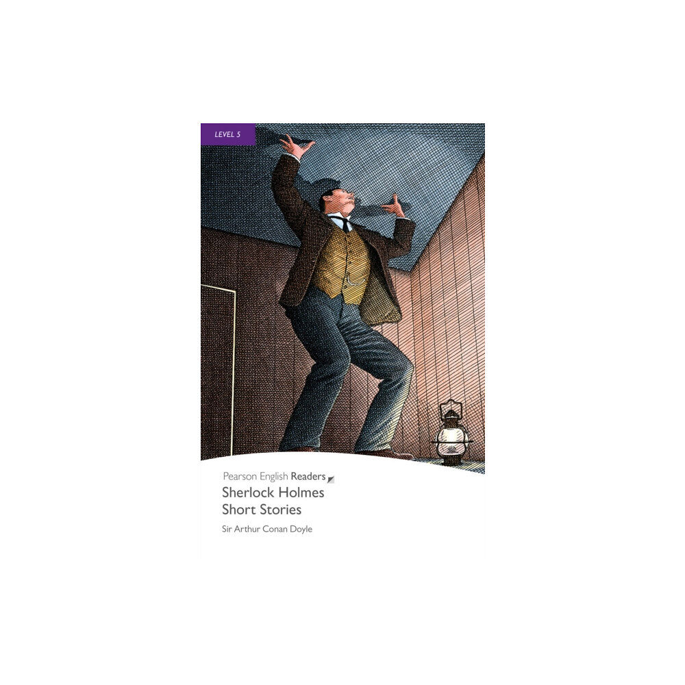 Pearson Education Limited Level 5: Sherlock Holmes Short Stories (häftad, eng)