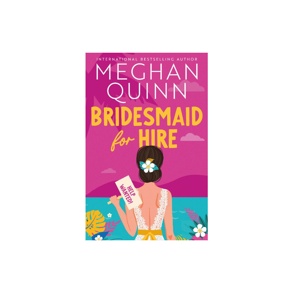 Hodder & Stoughton Bridesmaid for Hire (häftad, eng)