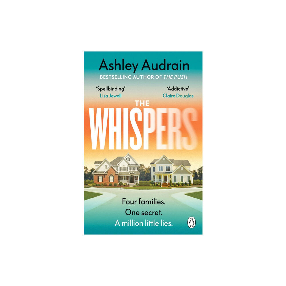 Penguin books ltd The Whispers (häftad, eng)