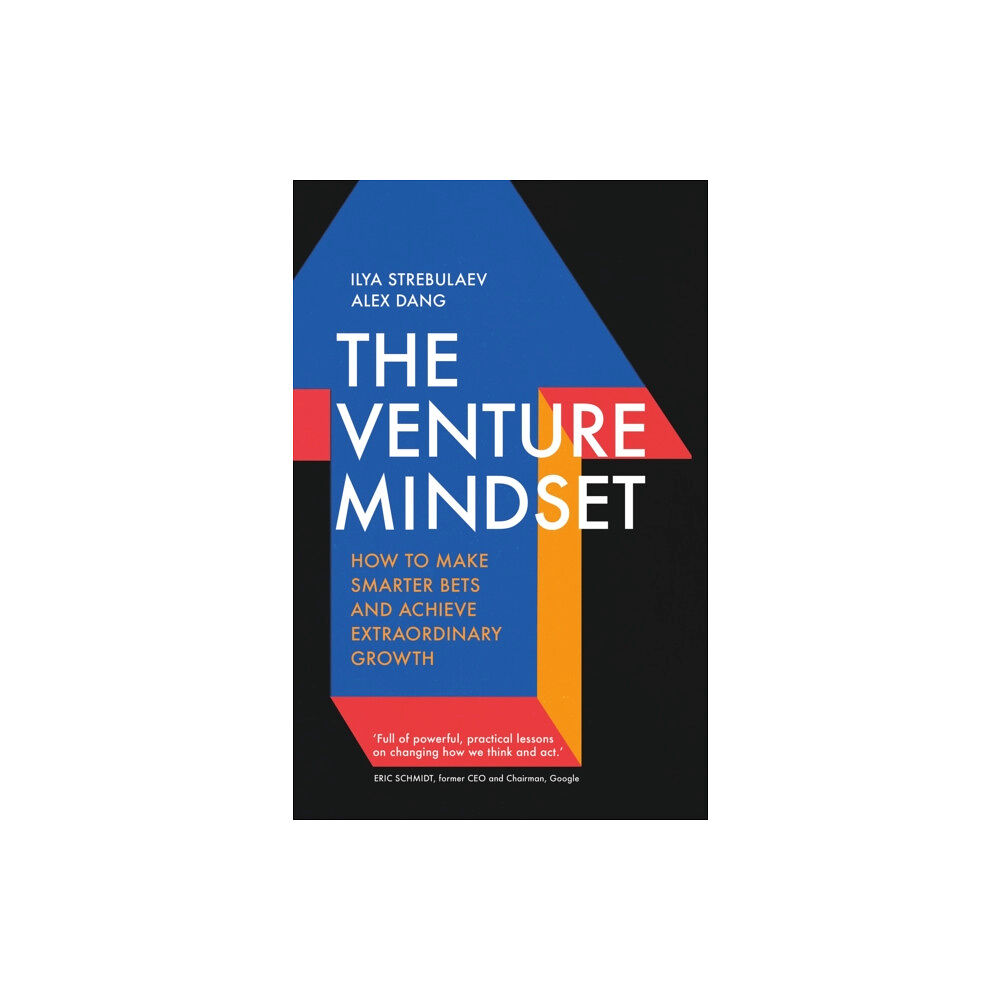 John Murray Press The Venture Mindset (häftad, eng)