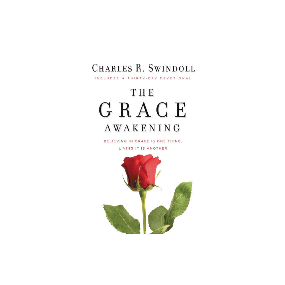 Thomas nelson publishers The Grace Awakening (häftad, eng)