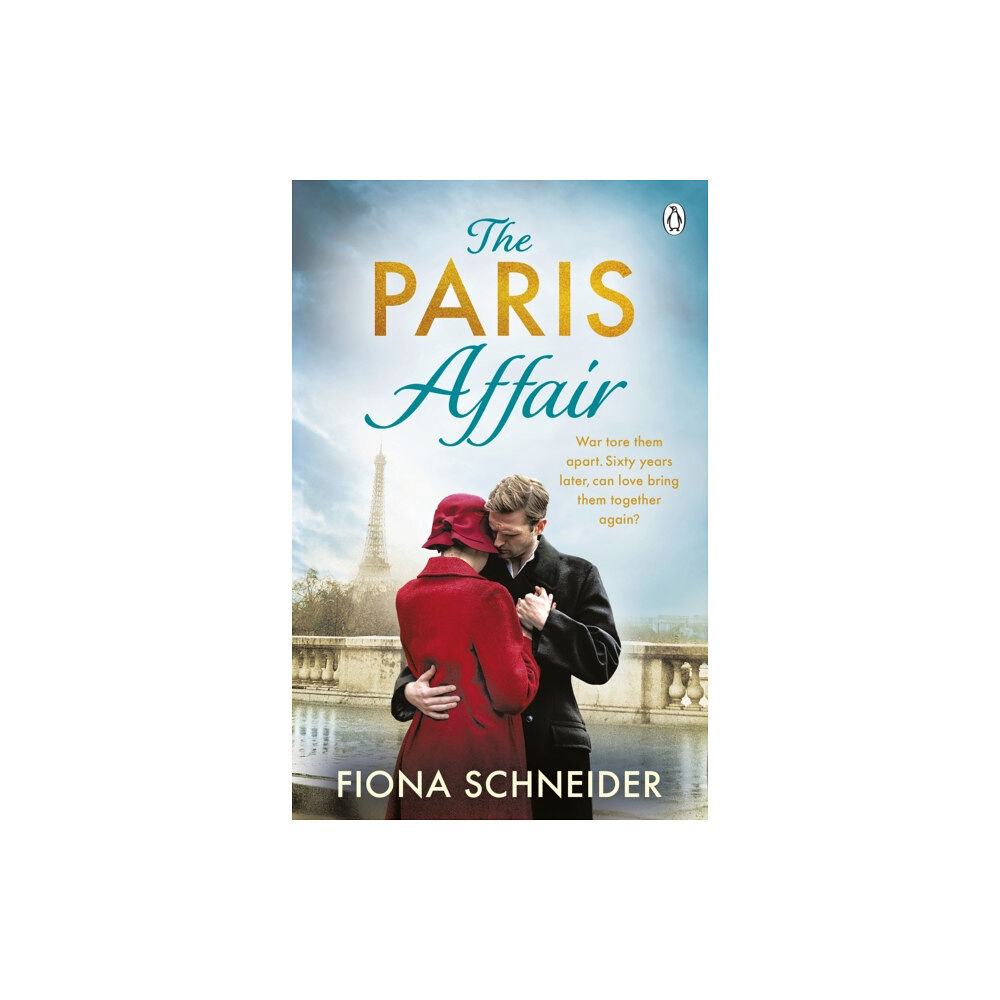 Penguin books ltd The Paris Affair (häftad, eng)