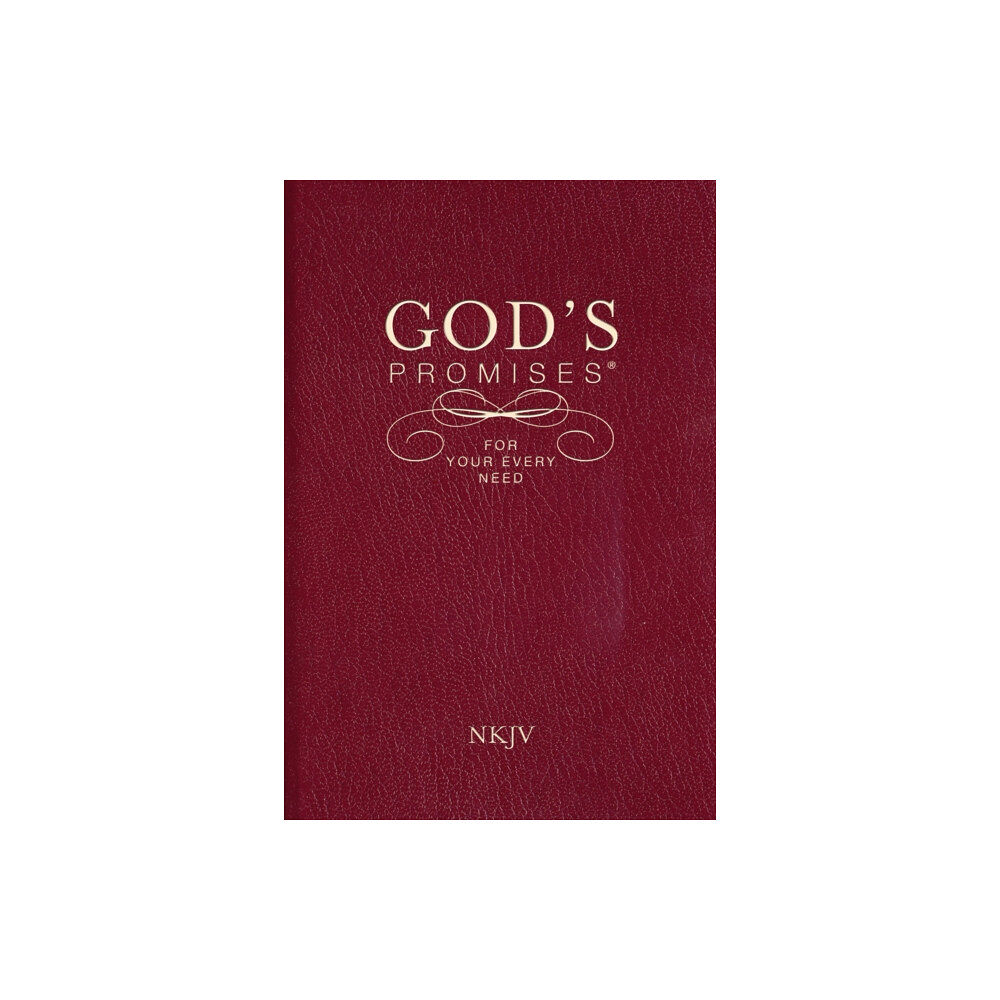 Thomas nelson publishers God's Promises for Your Every Need, NKJV (häftad, eng)