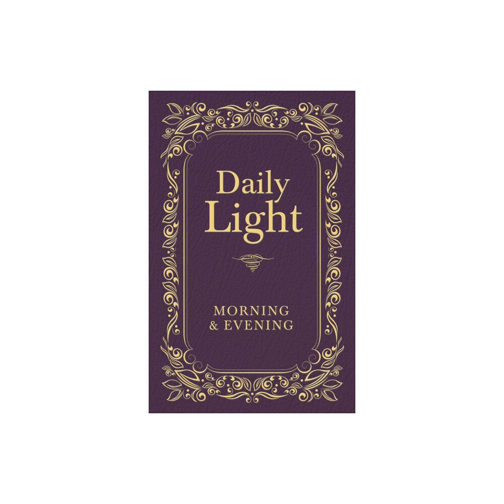 Thomas nelson publishers Daily Light: Morning and Evening Devotional (inbunden, eng)