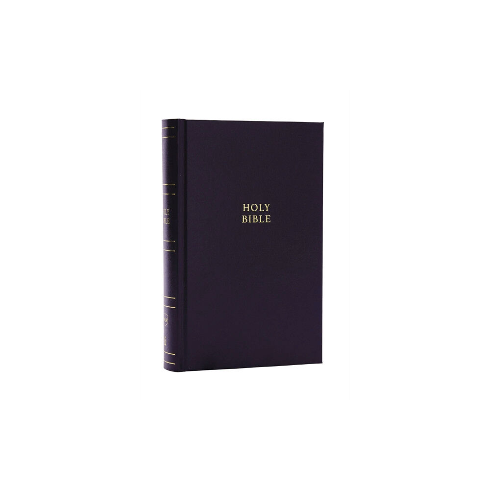 Thomas nelson publishers NKJV Personal Size Large Print Bible with 43,000 Cross References, Black Hardcover, Red Letter, Comfort Print (inbunden,...