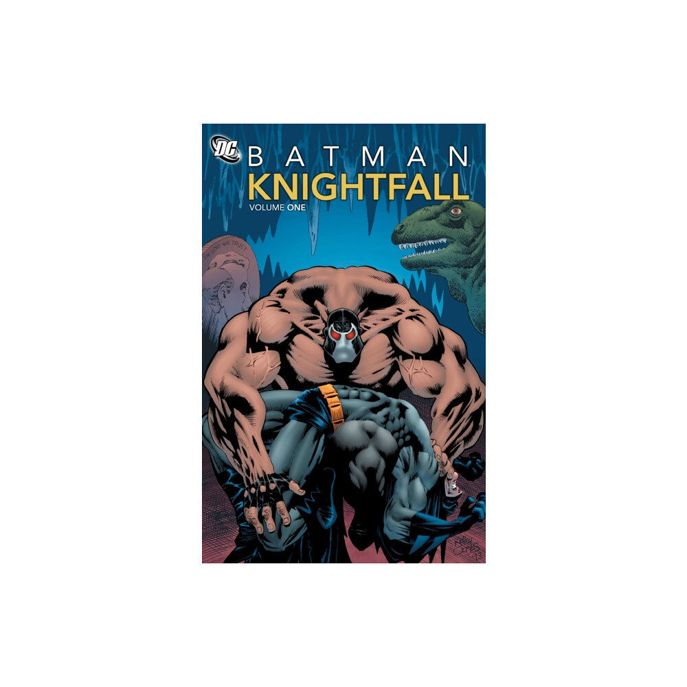 DC Comics Batman: Knightfall Vol. 1 (häftad, eng)