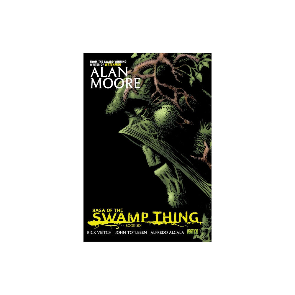 DC Comics Saga of the Swamp Thing Book Six (häftad, eng)