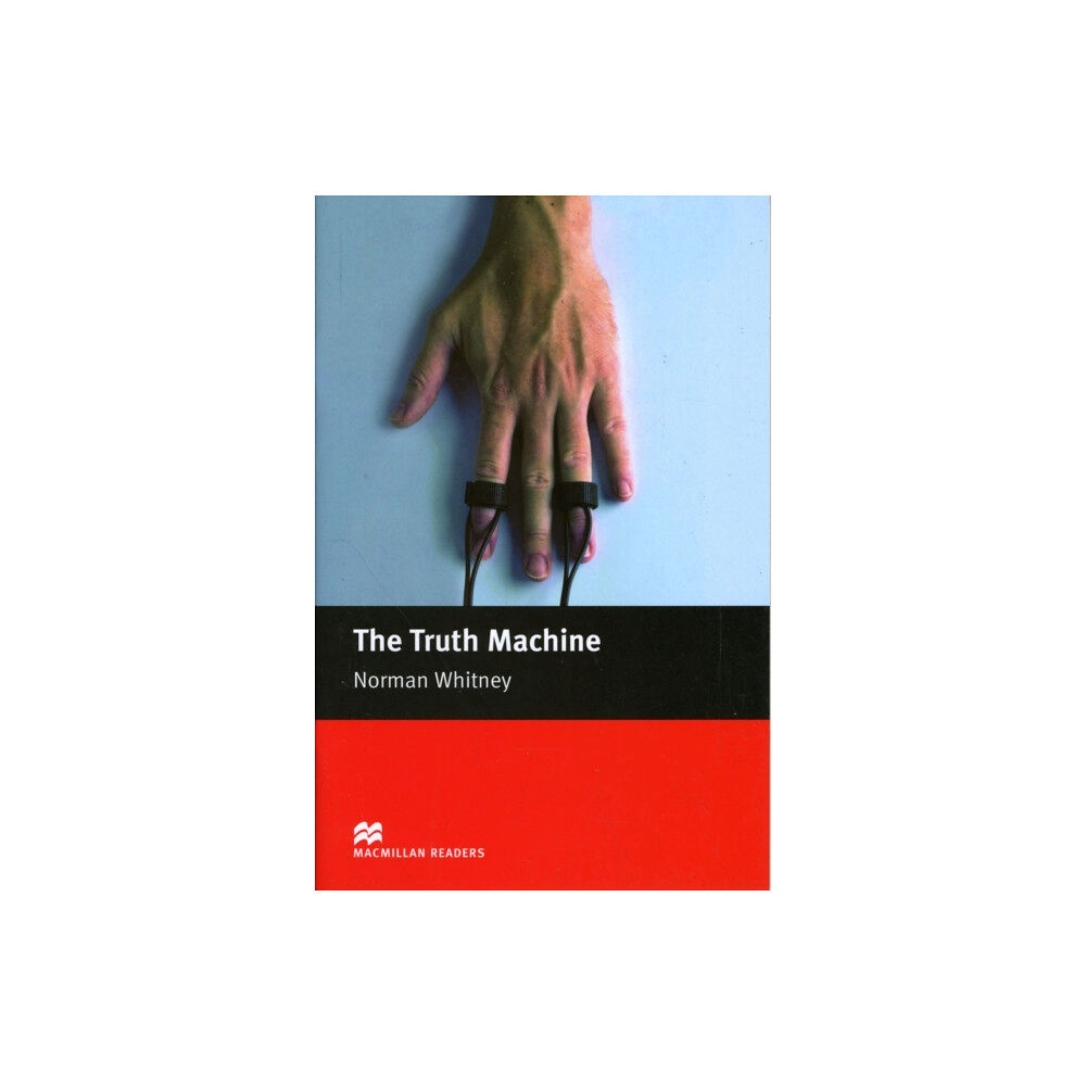 Macmillan Education Macmillan Readers Truth Machine The Beginner (häftad, eng)