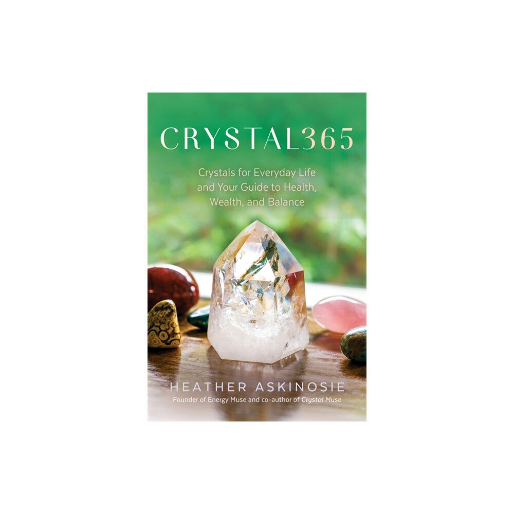 Hay House Inc CRYSTAL365 (häftad, eng)