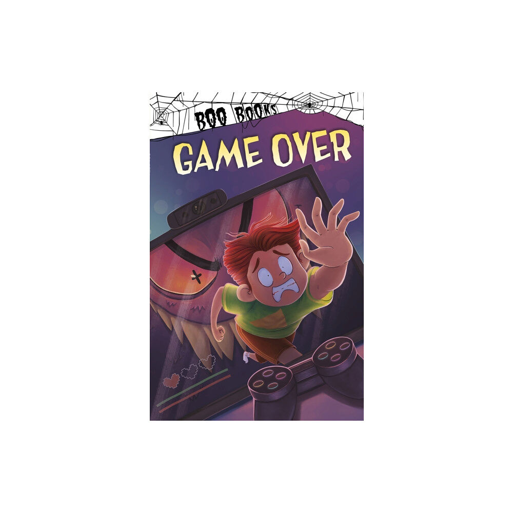 Capstone Global Library Ltd Game Over (häftad, eng)