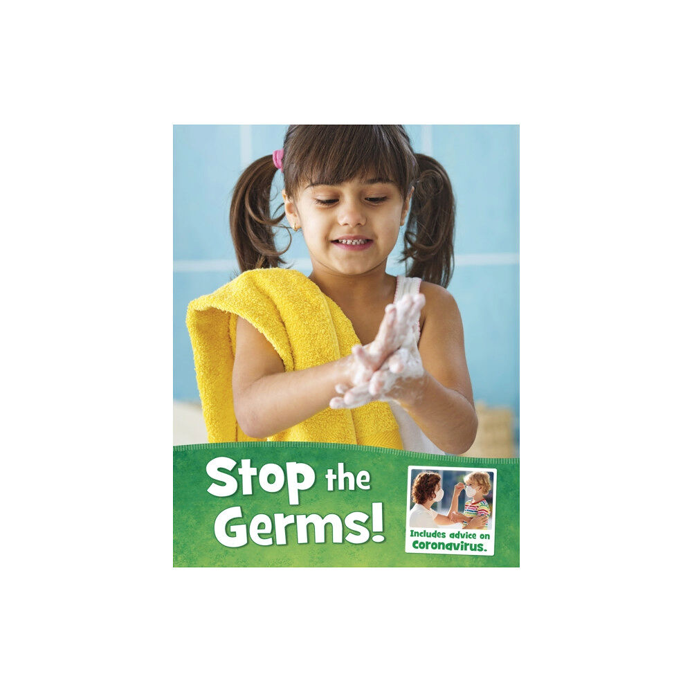 Capstone Global Library Ltd Stop the Germs! (häftad, eng)