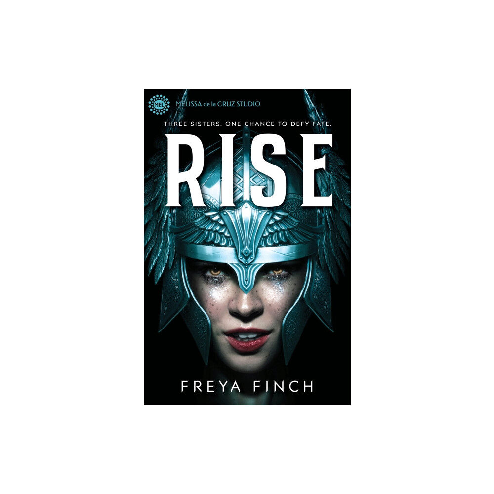 Melissa de la Cruz Studio Rise (inbunden, eng)