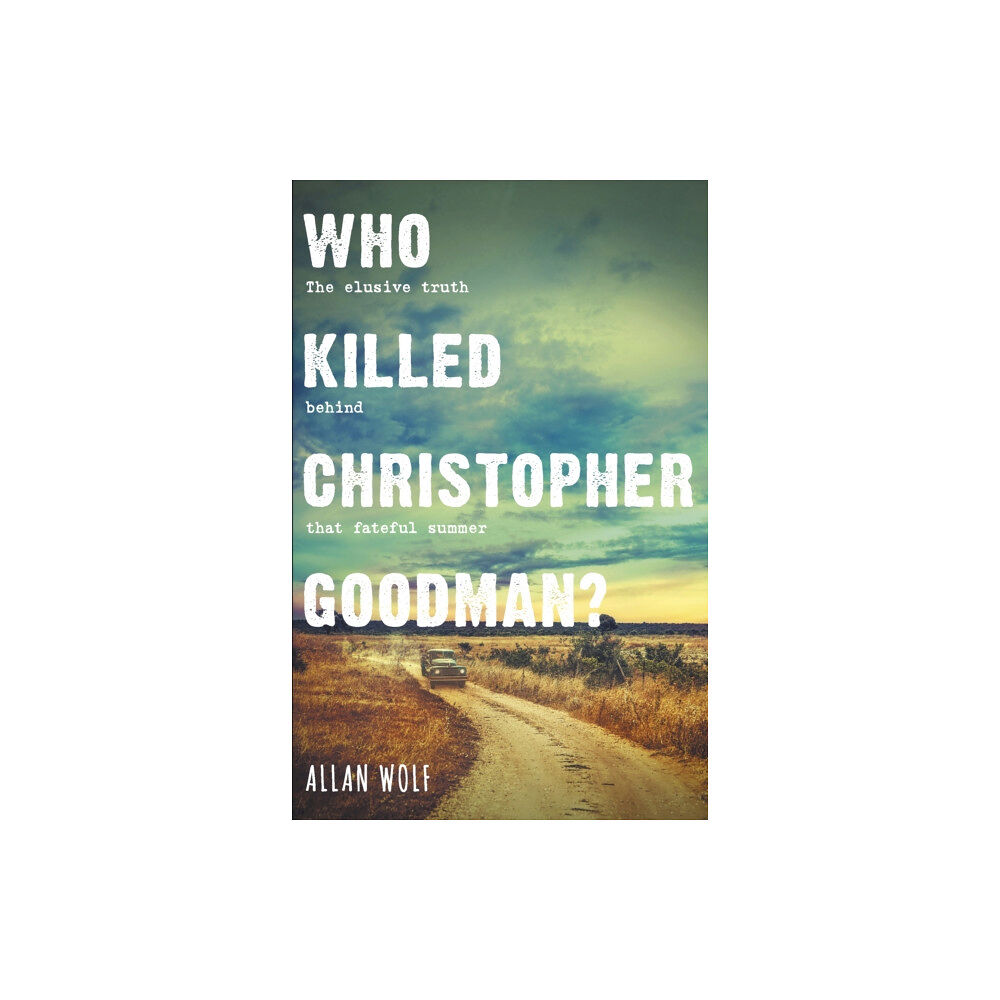 Walker Books Ltd Who Killed Christopher Goodman? (häftad, eng)